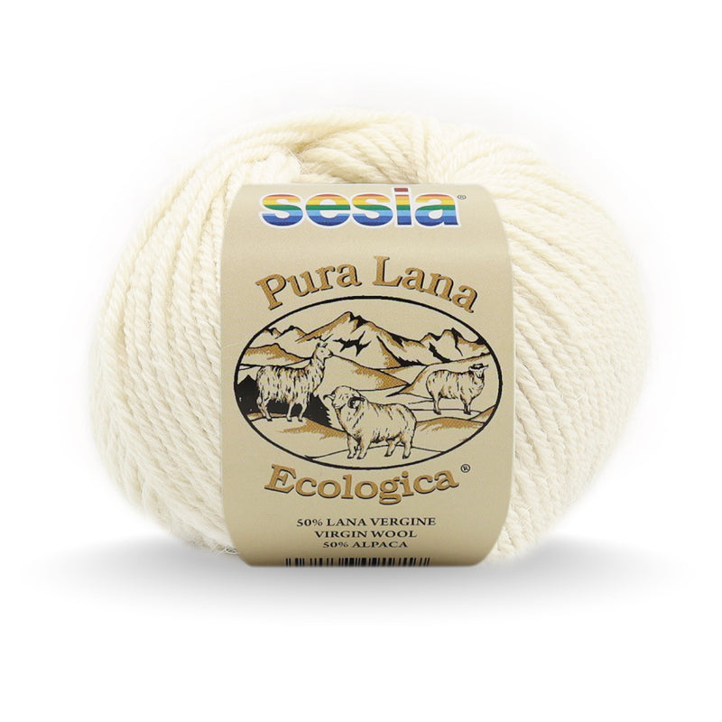 Sesia Lana Ecologica Yarn 10ply