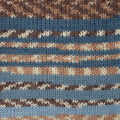 Naturally Loyal Baby Print DK Yarn 8ply#Colour_BLUE BEIGE (81406)