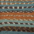 Naturally Loyal Baby Print DK Yarn 8ply#Colour_AQUA BROWN (81533)