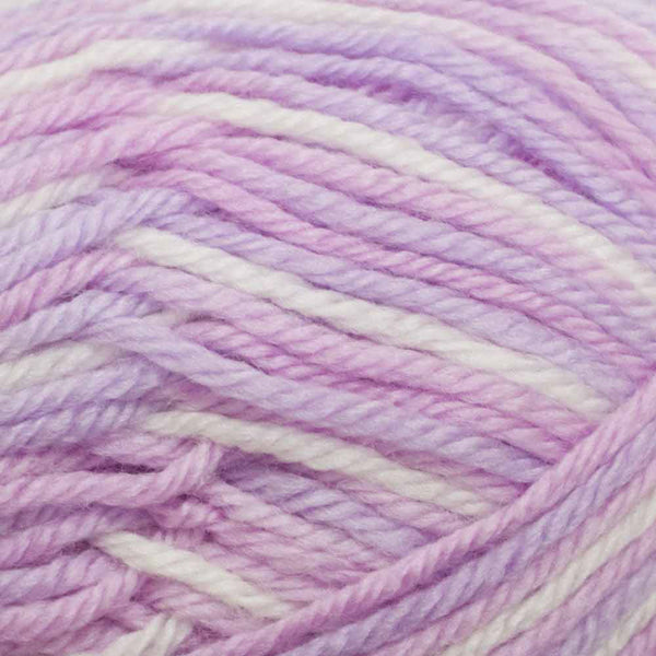Naturally Loyal DK Prints Yarn 8ply#Colour_PRETTY IN PINK (1003)