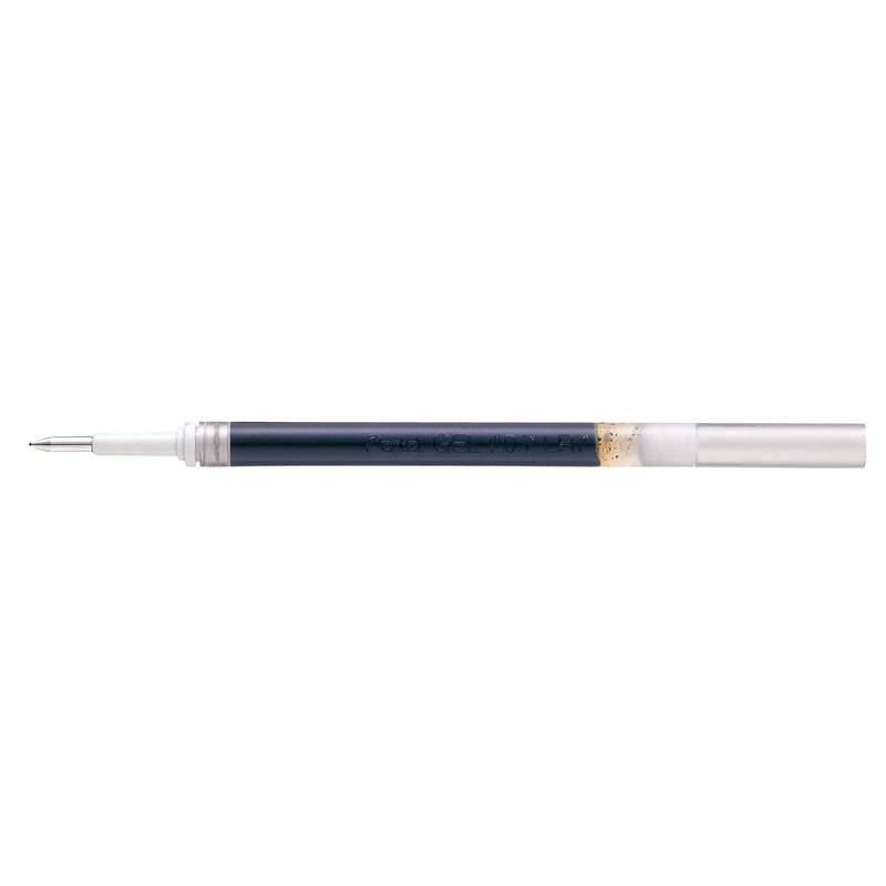 pentel refill gell roller pen retractable for bl77 bl407 0.7mm black