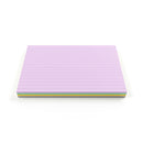 Luxpad Revision Presentation And Revision Cards Ruled Fashion Colours