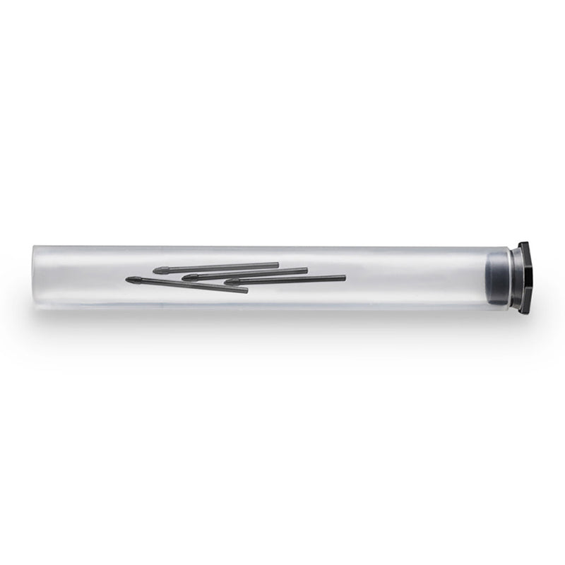 Lamy Emr Z109 Tip For Safari Twin Pen Pc/el Pointed 1.2mm (tube 4pc)