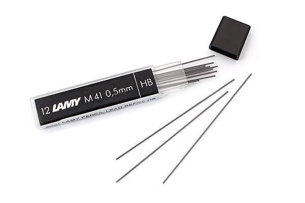 lamy pencil leads m41 0.5mm hb