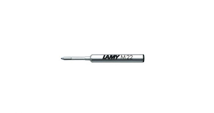 lamy refill m22 (medium)