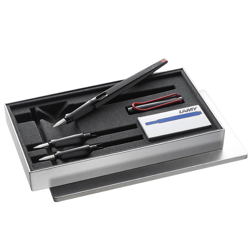 Lamy Joy Fountain Pen Calligraphy Set