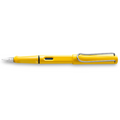 lamy safari fountain pen (medium) 041#Colour_YELLOW