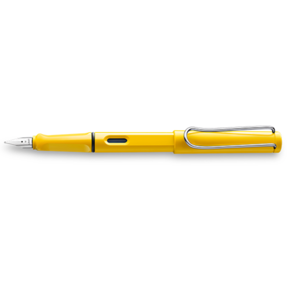 lamy safari fountain pen (medium) 041