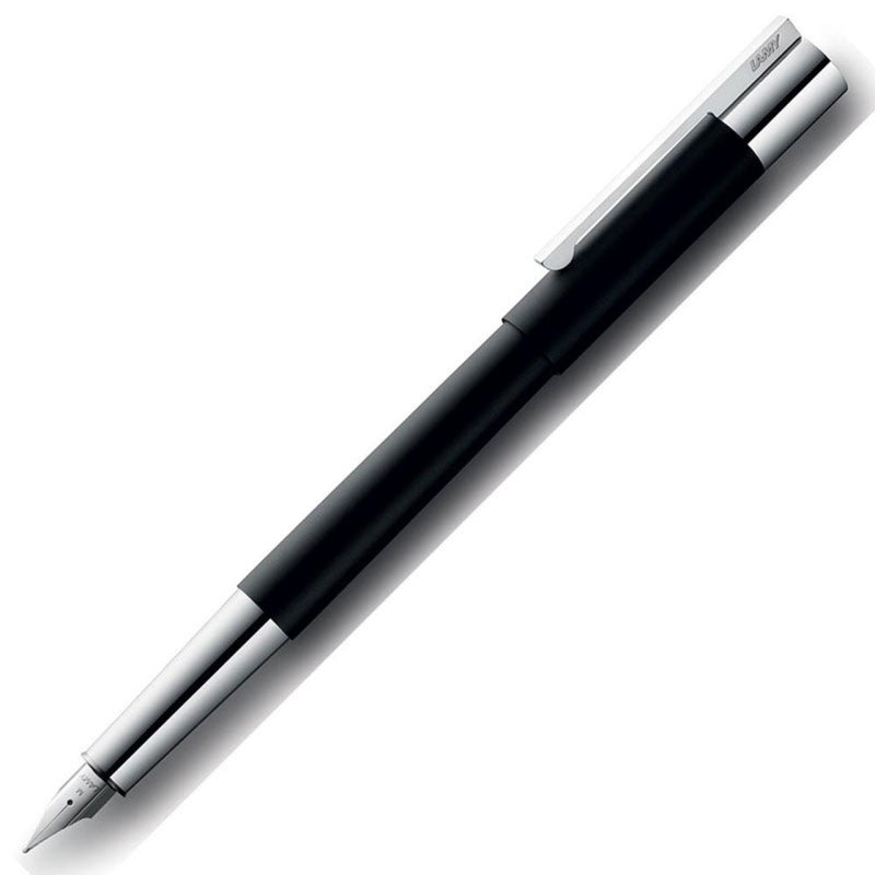 lamy scala fountain pen