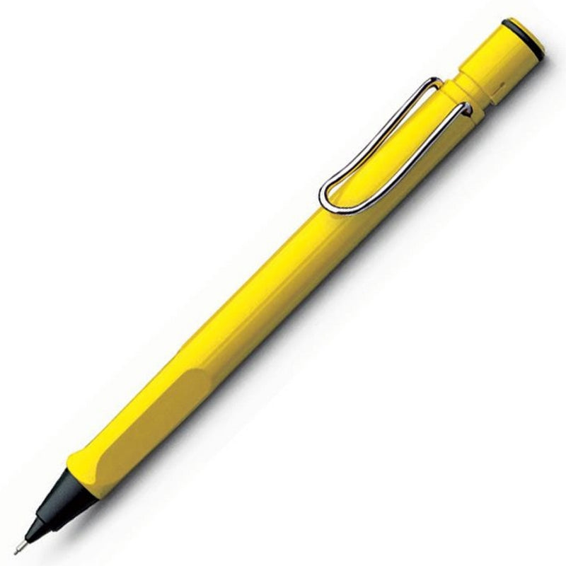 lamy safari mechanical pencil