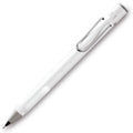 lamy safari mechanical pencil#Colour_WHITE