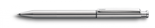 lamy st twin pen stainless steel (645)