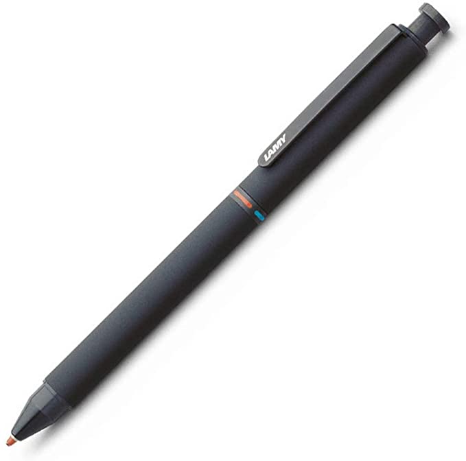 lamy st tri pen 2+1 black (746)