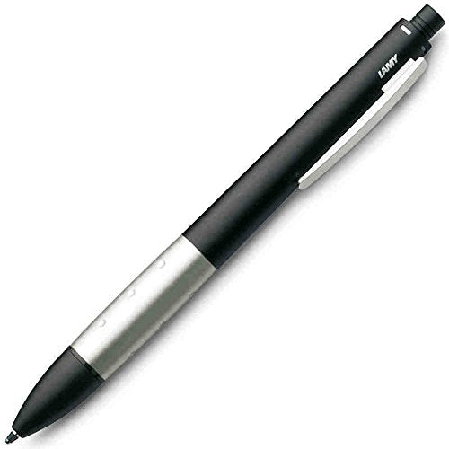 lamy accent multi 3+1 pen black (497)