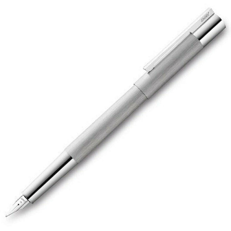 lamy scala fountain pen