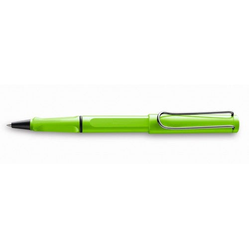 lamy safari rollerball pen