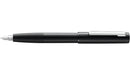 Lamy Aion Black Fountain Pen Medium