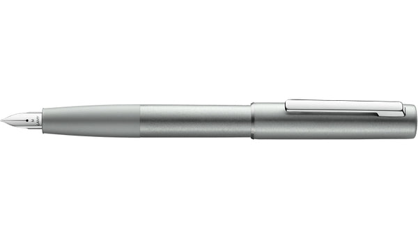 lamy aion fountain pen (m) 077#Colour_SILVER
