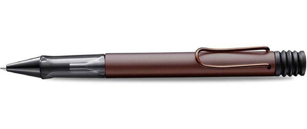 lamy lx ballpoint pen#Colour_MARRON