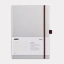 lamy notebook a5 hard cover