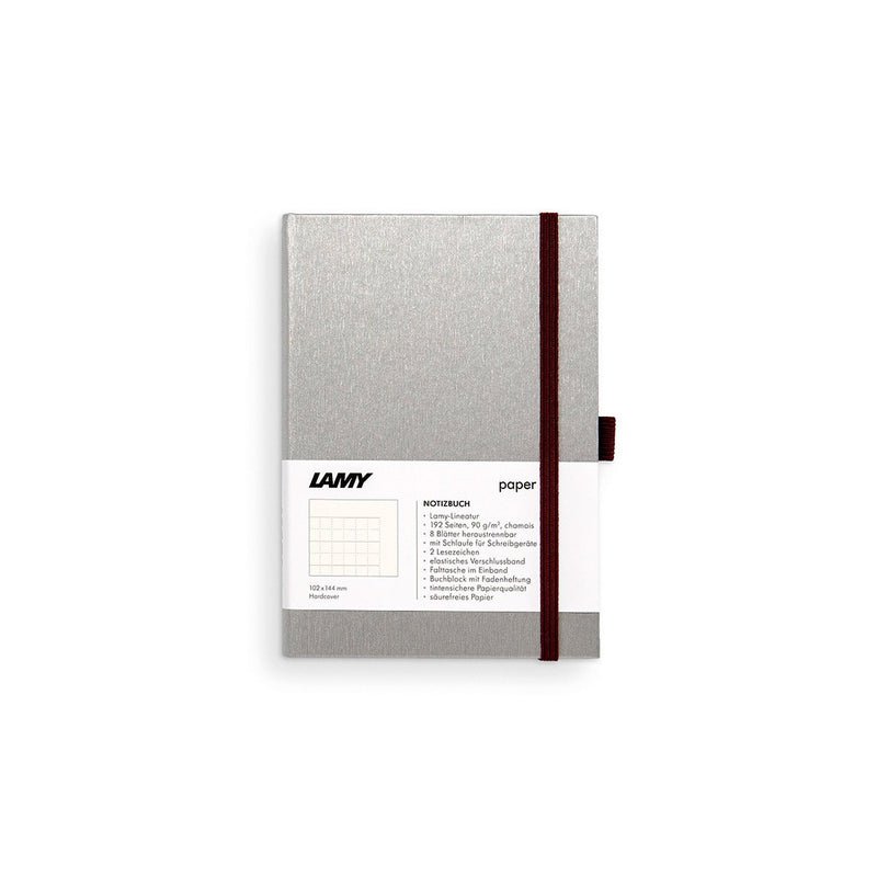 lamy notebook a6 hard cover