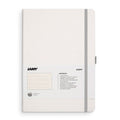 lamy notebook a5 soft cover#Colour_WHITE