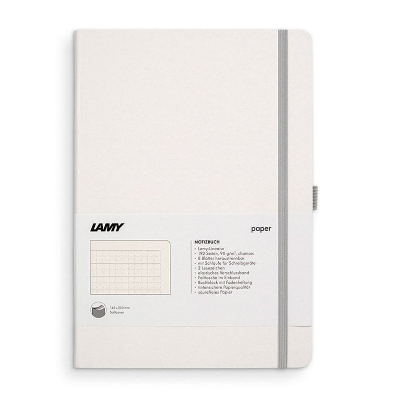 lamy notebook a5 soft cover