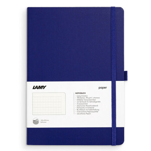 lamy notebook a5 soft cover#Colour_BLUE