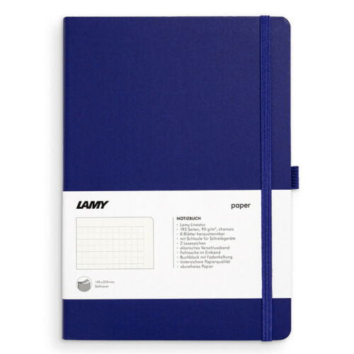 lamy notebook a5 soft cover