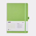 lamy notebook a5 soft cover#Colour_GREEN