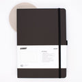 lamy notebook a5 soft cover#Colour_CHARCOAL