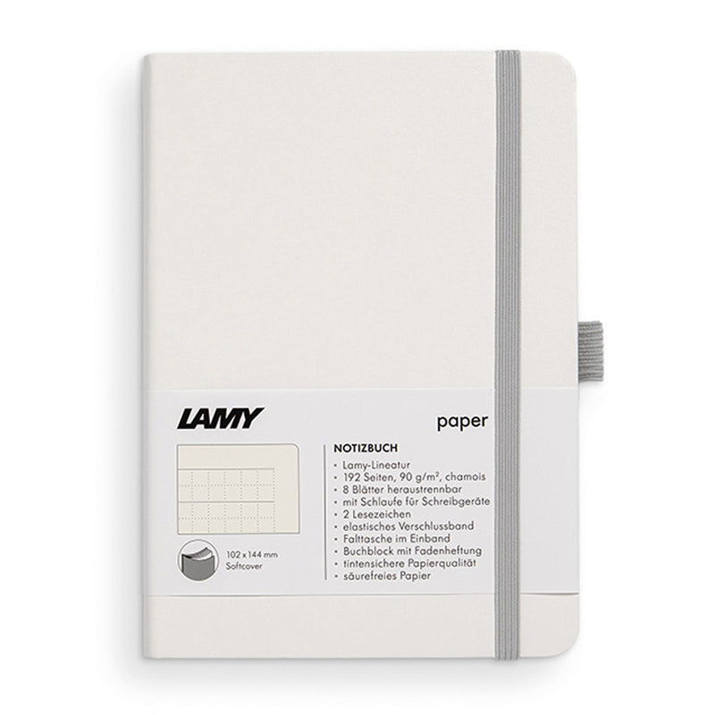 lamy notebook a6 soft cover