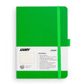 lamy notebook a6 soft cover#Colour_GREEN