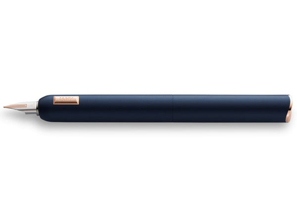 Lamy Dialog cc Fountain Pen Extra Fine#Colour_BLUE
