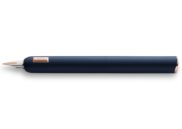 Lamy Dialog cc Fountain Pen Fine#Colour_BLUE