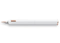 Lamy Dialog cc Fountain Pen Medium#Colour_WHITE