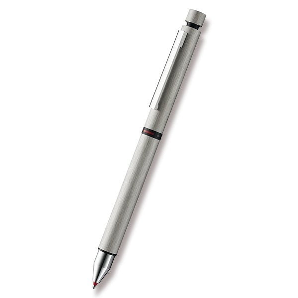 lamy cp1 tri pen brushed steel (759)