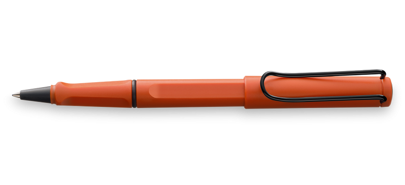 lamy safari rollerball pen