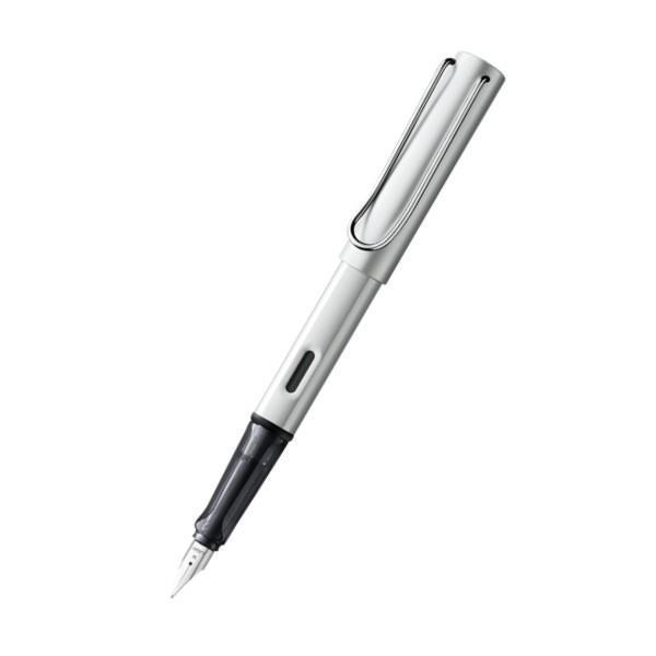 Lamy Al-Star Fountain Pen White/Silver#Size_EXTRA FINE