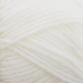 Naturally Loyal Wool DK Yarn 8ply#Colour_SNOW WHITE (900)