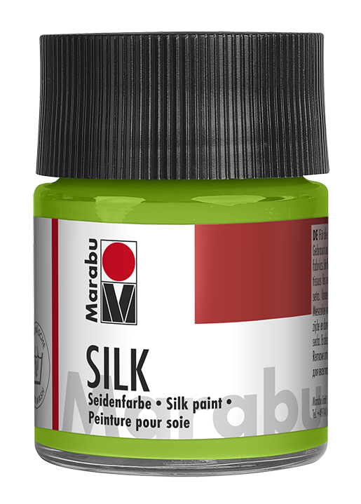 Marabu Silk Fabric Craft Paint 50ml