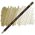 Derwent Coloursoft Pencil#Colour_LICHEN GREEN