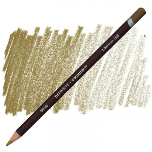 Derwent Coloursoft Pencil