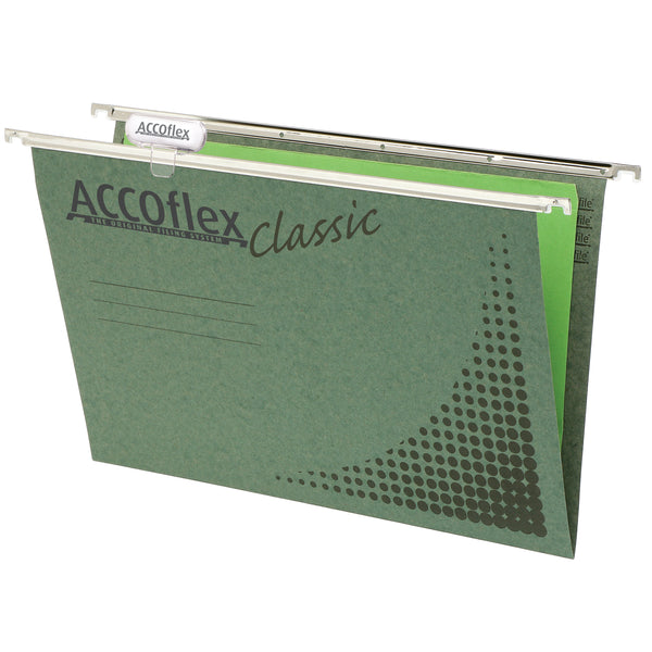 accoflex complete pack of 50