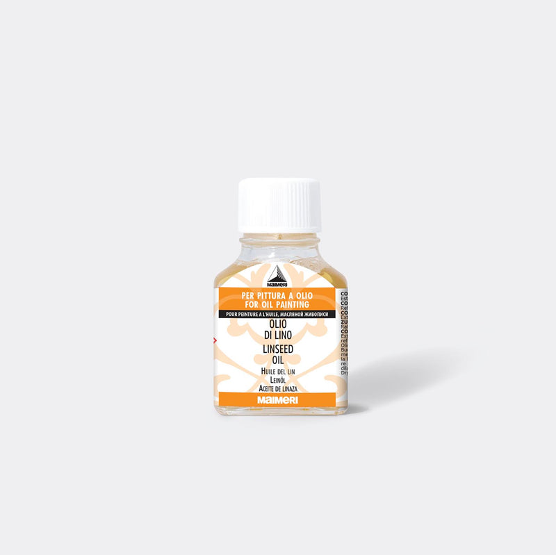 Maimeri Linseed Oil