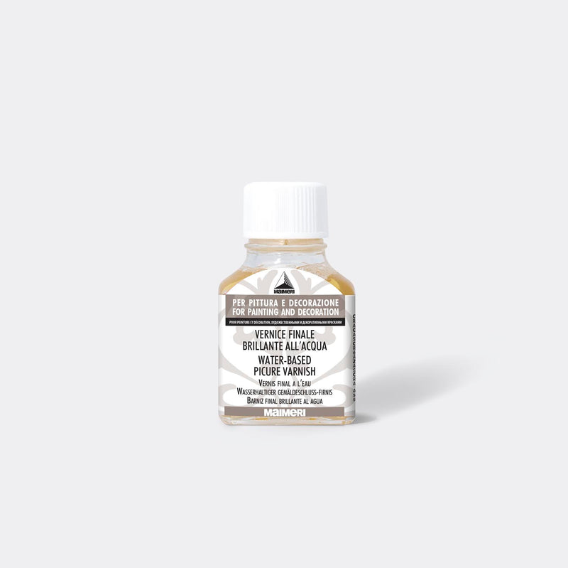 Maimeri Water-Based Picture Varnish