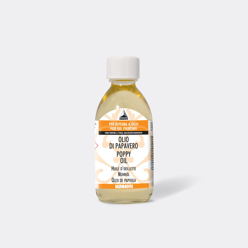 Maimeri Poppy Oil