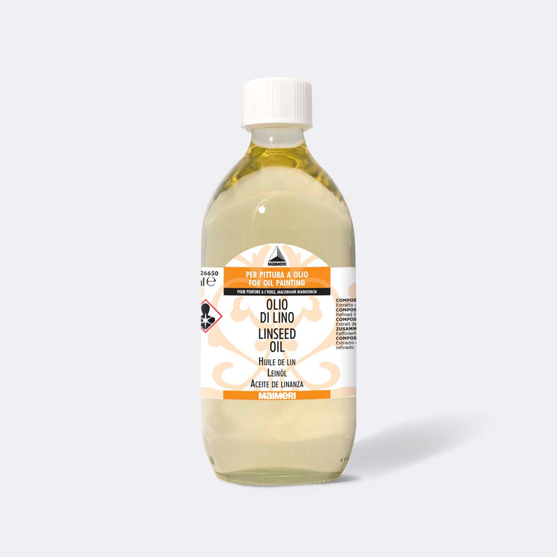 Maimeri Linseed Oil