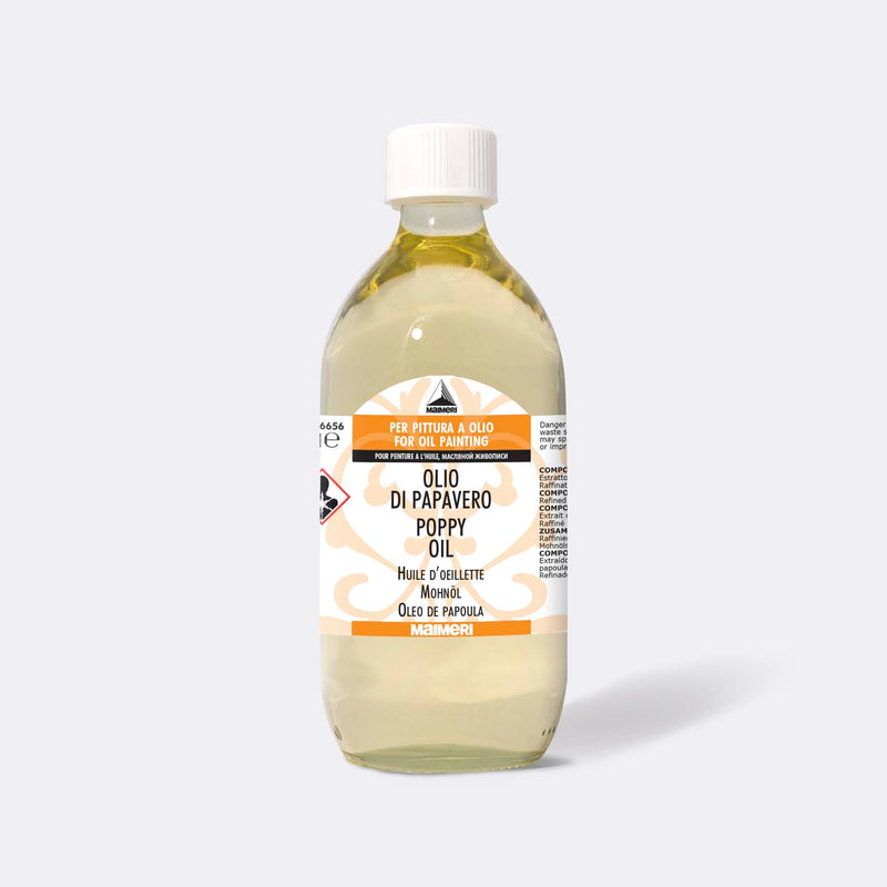 Maimeri Poppy Oil