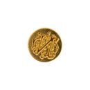 Ceramic Mini Seal & Wax - Letters